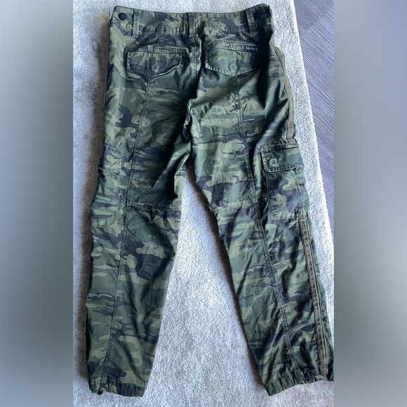 Sanctuary Cargo Pants EUC size 27 - Picture 4 of 12